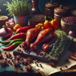 Jamaican Jerk Chicken: Exciting Recipes for Flavourful Dining