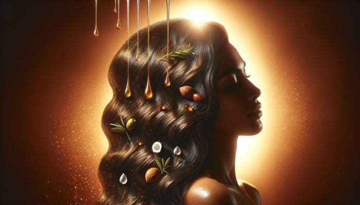 Hot Oil Hair Treatments for Revitalising and Nourishing Hair