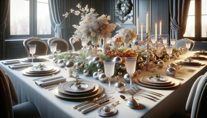 Holiday Food Presentation Ideas for Festive Celebrations