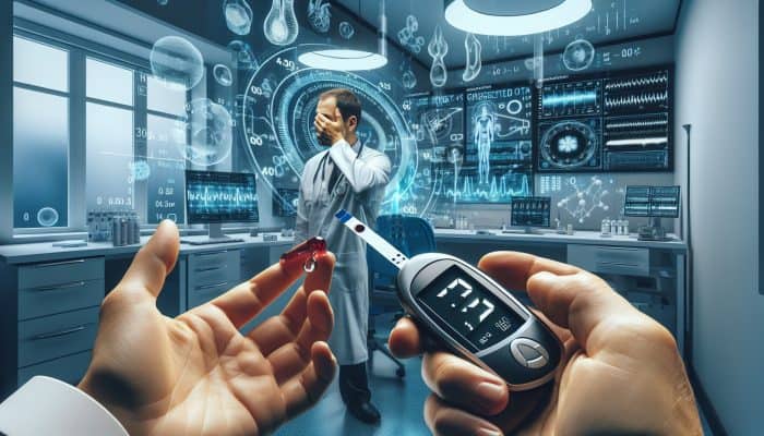 Diabetes Blood Test Information for Weybridge Locals