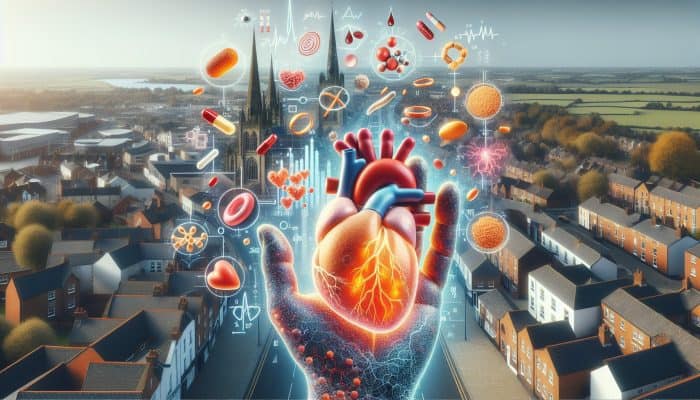 Cholesterol Blood Test Guide: Your Health Resource in Cannock
