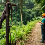 Canopy Tours: Zip Lining Adventures Through Belize’s Rainforest
