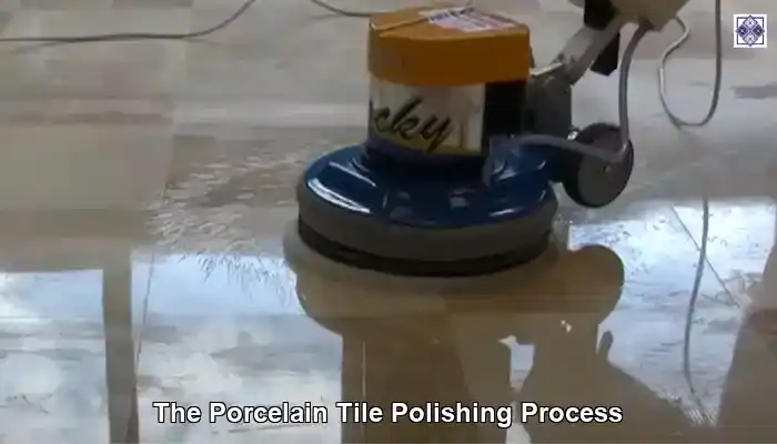 Porcelain Tile Polishing for a Brilliant Finish