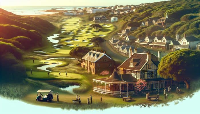 Mtunzini Country Club: Experience Premier Golfing Excellence