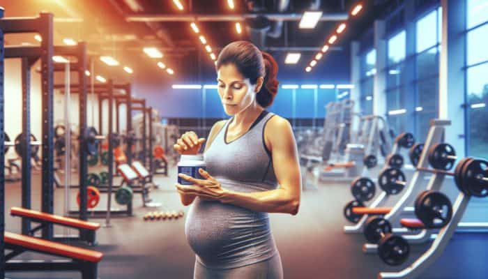 Supplement Safety Tips for Athletes During Pregnancy