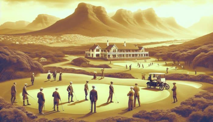Empangeni Country Club: Premier Golfing Adventure