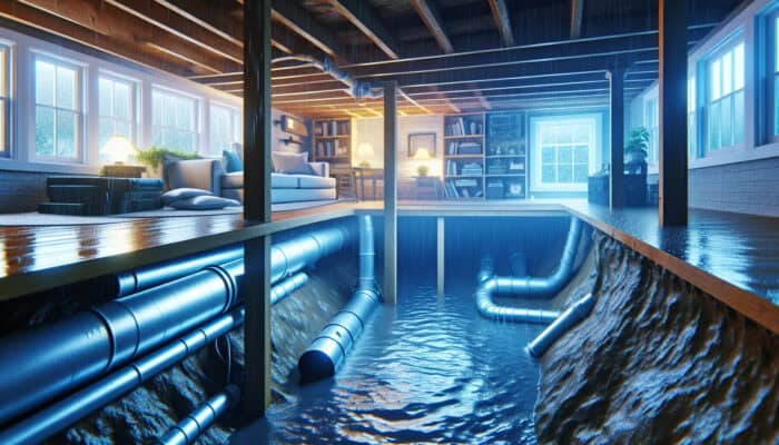 Crawl Space Drainage Solutions by Experts in Richmond