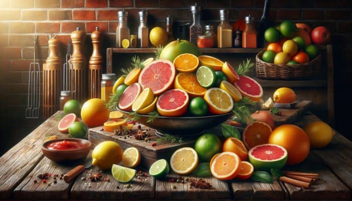 Citrus BBQ Marinade Recipe: A Zesty American Delight