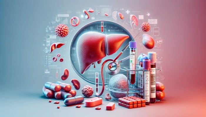 Liver Blood Test: A Comprehensive Guide for Ashford Residents