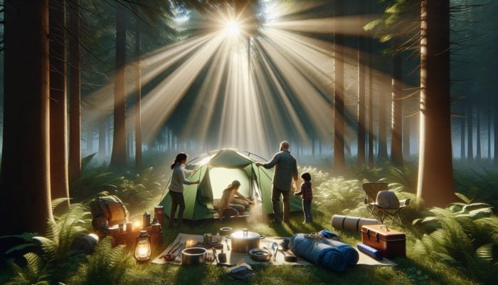 Portable Shelter Kits: Essential Solutions for All