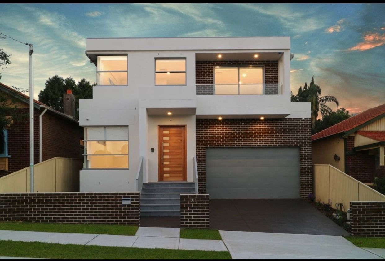 Hurstville Custom Home
