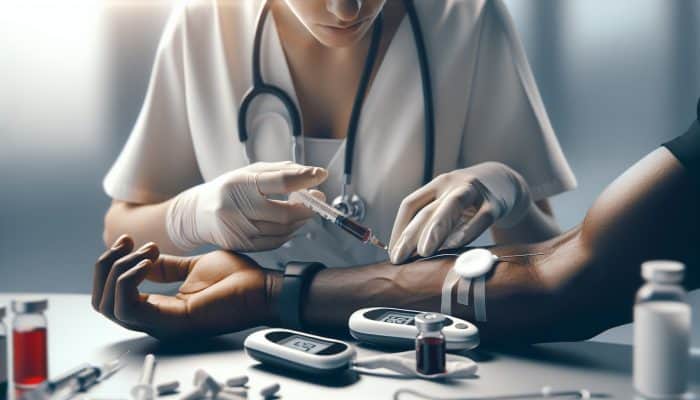 Diabetes Blood Test Services in Ashington: Your Complete Guide