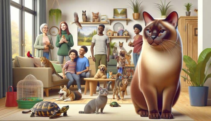 Burmese Cat Socialisation: Tips for Happy Felines