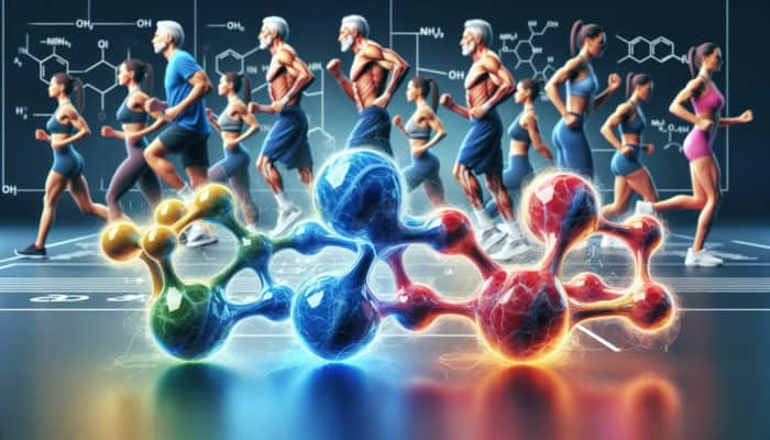 BCAAs: Boosting Vitality for Active Seniors