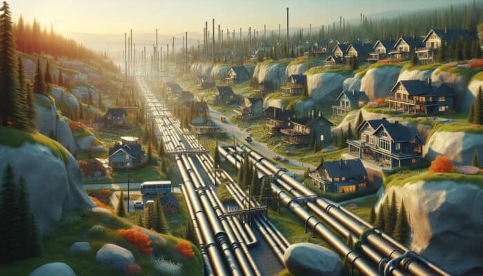 Natural Gas Line Services: Your Expert Guide for Port Moody