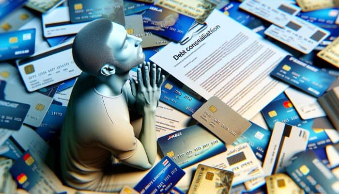 Avoid High Debt Consolidation Fees with These UK Strategies