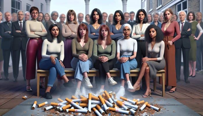 Women’s Guide to Quitting Smoking in the UK