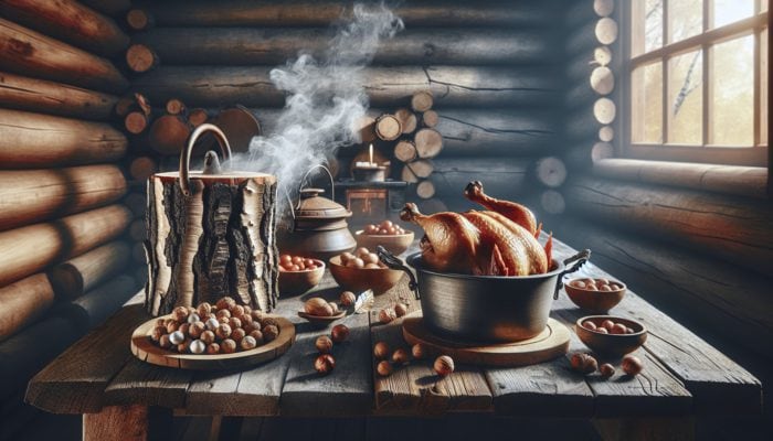 Hickory for Smoky Chicken: A Must-Have Guide