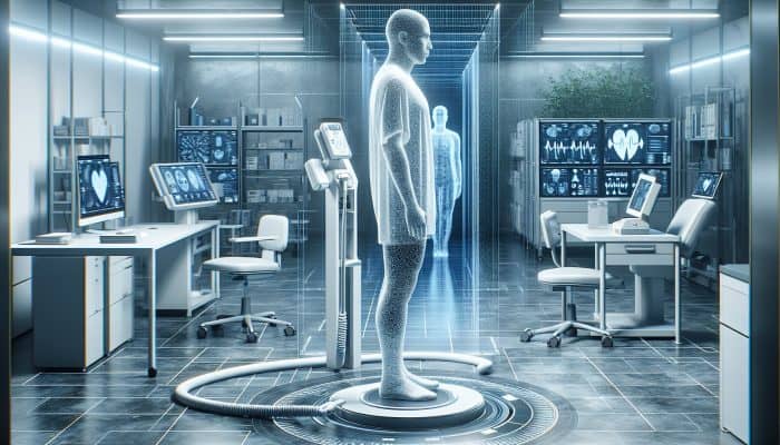 Blood Test for Health Check in Worcester