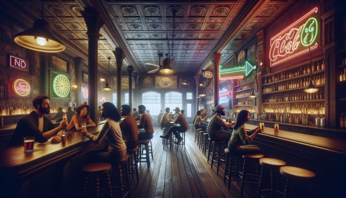 Historic Bars for Day Drinking in the U.S.: A Charming Experience