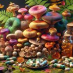 Mushroom Supplements for Boosting Endurance Performance