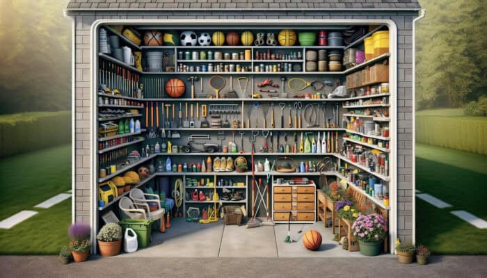 Clearing Garages in the UK: Expert Tips and Tricks