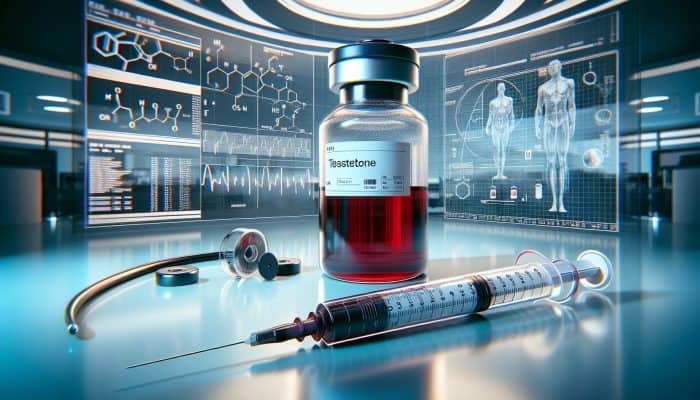 Testosterone Blood Test: A Guide for Residents of Filton