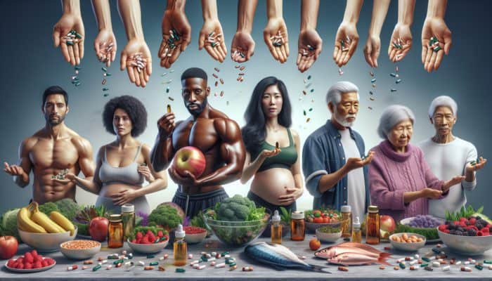 Supplements vs Whole Foods: A Comprehensive Beginner’s Guide