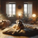 Quiet Spaces for Senior Pets: Essential Resting Comfort