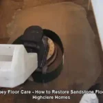 Sandstone Floors Restoration: A Guide from Highclere Homes