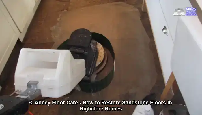 Sandstone Floors Restoration: A Guide from Highclere Homes