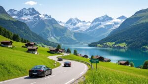 Swiss Alpine Drive Itinerary: Explore Scenic Routes