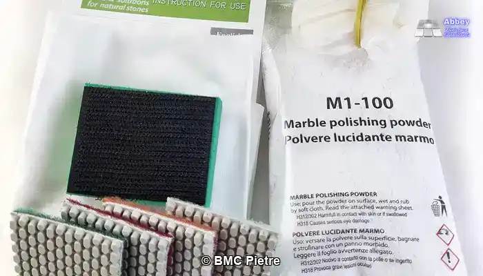 A Thorough Examination of Marble Etch Removal Kit Contents