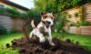 Jack Russell Terrier Digging Habits: Key Insights Explained