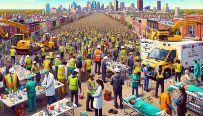 Safety Gloves Supplier in Cambridge: Your Trusted Source