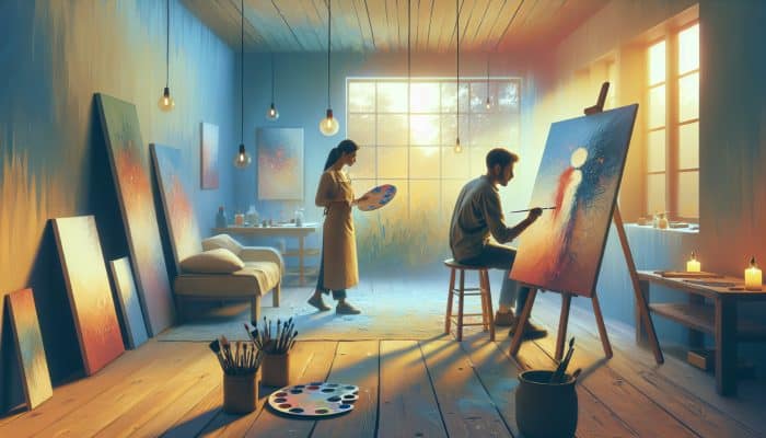 Art Therapy for Emotional Expression: A UK Perspective