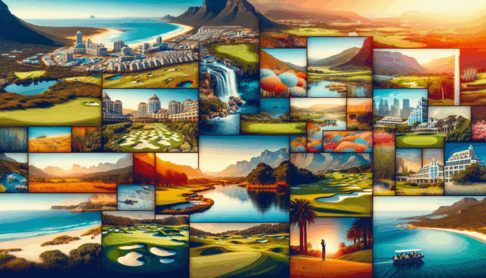 Golf Instagram Guide: Boost Your Presence in South Africa