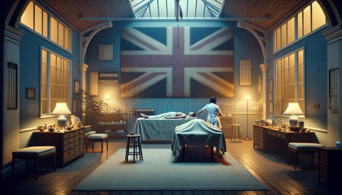 Acupuncture Meridians: An Essential Guide for the UK