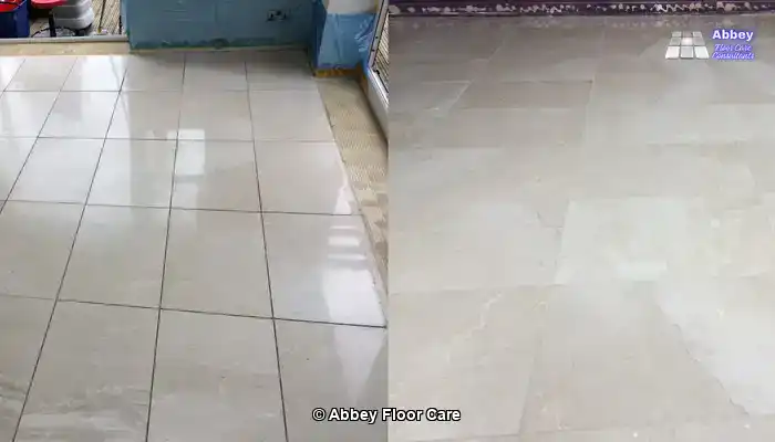 Restored Marble: How to Achieve a Like-New Finish