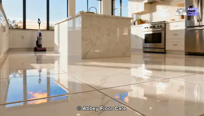 Impact of Modern Cleaners on Porcelain Tile Surfaces