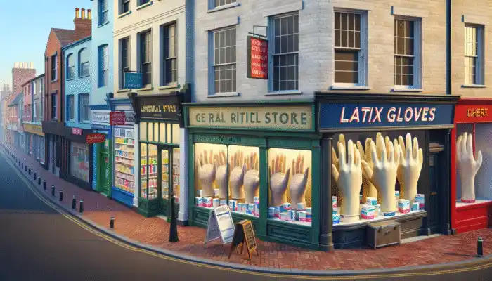 Latex Gloves in Portsmouth: Your Essential Purchasing Guide