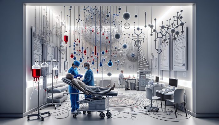 Ferritin Blood Test Insights for Residents of Elgin