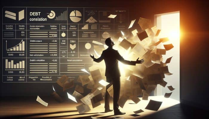 Consolidate Debt with a Low Credit Score: Your UK Guide