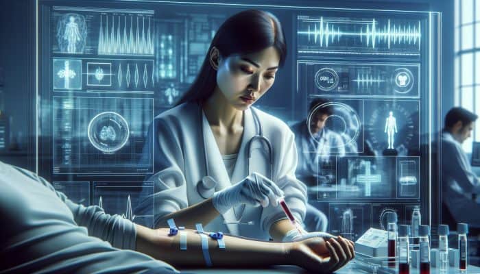 Blood Grouping Test Guide for Residents of Great Malvern