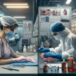 Latex Dexterity vs Nitrile and Vinyl Sensitivity Explained