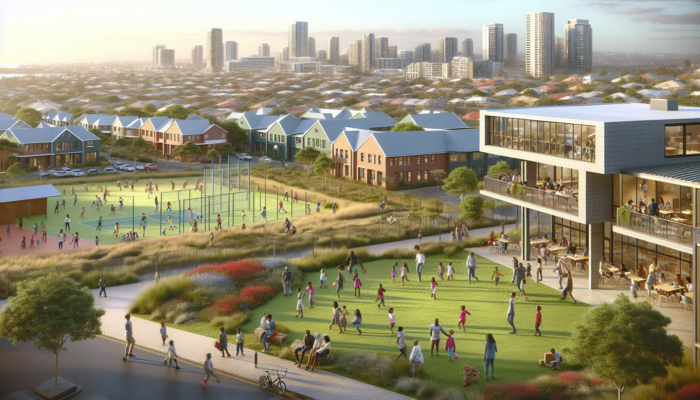 Family Neighborhoods in Mid-Level PE: Perfect for Family Living