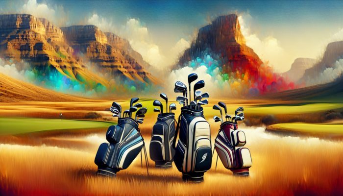 Travel Golf Bags: Top Choices for Your South Africa Adventure