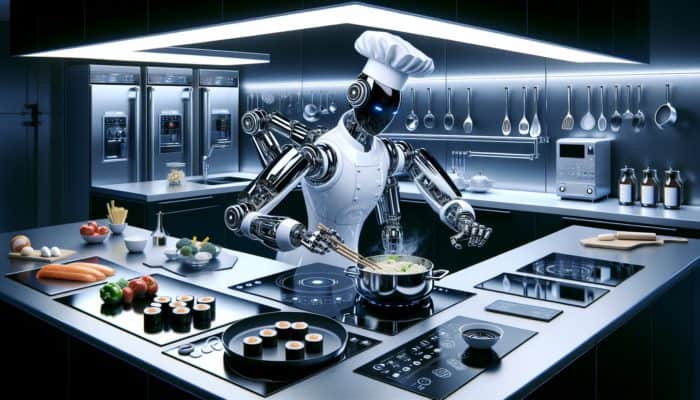 Robotic Chefs: Simple Meal Preparation Tips for Everyone