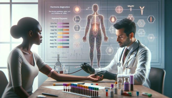 Thyroid Blood Test in Potters Bar: A Local Guide