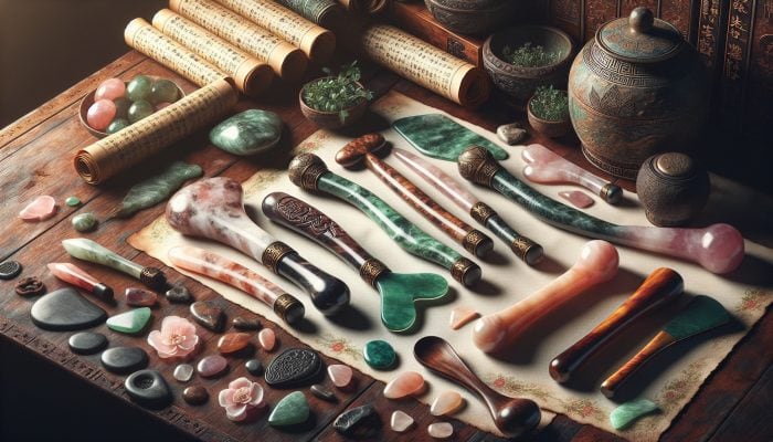 Gua Sha Tools Enhancing Acupuncture Techniques in the UK